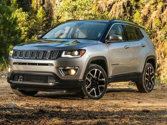 JEEP COMPASS 2018 3C4NJDDB0JT191798 image