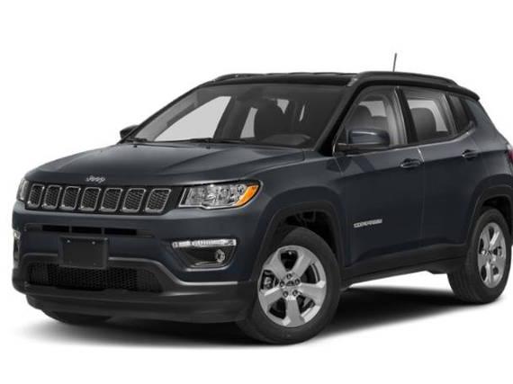 JEEP COMPASS 2018 3C4NJDCB6JT116654 image