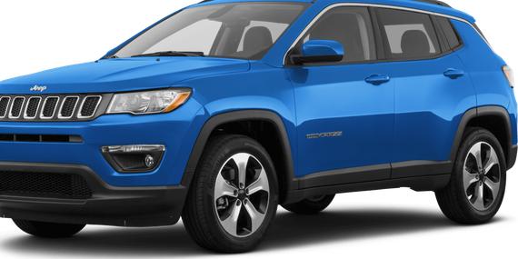 JEEP COMPASS 2018 3C4NJDCB9JT245360 image