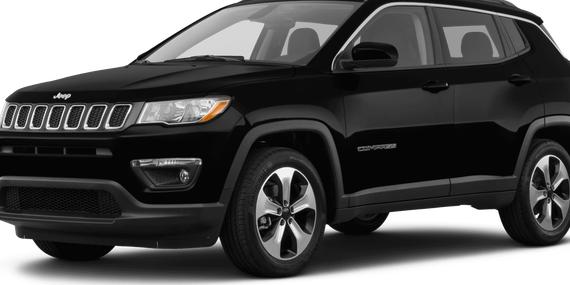 JEEP COMPASS 2018 3C4NJDCB2JT264395 image