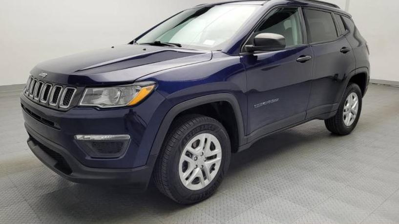 JEEP COMPASS 2018 3C4NJDAB4JT180002 image