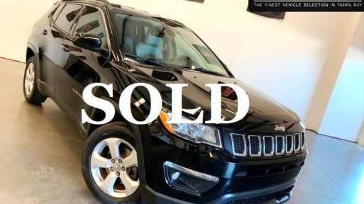 JEEP COMPASS 2018 3C4NJCBB0JT489457 image