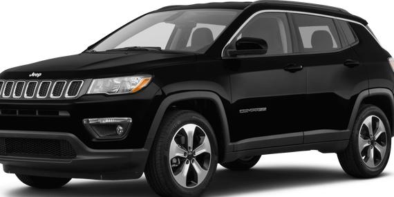 JEEP COMPASS 2018 3C4NJCBB3JT300073 image
