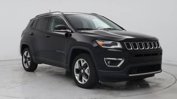 JEEP COMPASS 2018 3C4NJDCBXJT341529 image