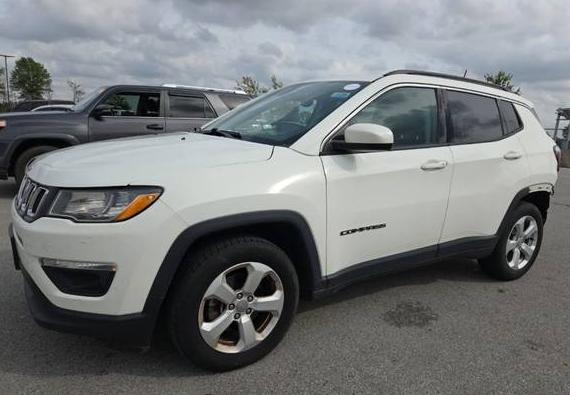 JEEP COMPASS 2018 3C4NJCBB6JT502566 image JEEP COMPASS 2018 3C4NJCBB6JT502566 image