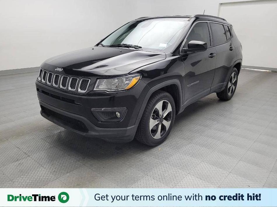 JEEP COMPASS 2018 3C4NJCBBXJT166095 image