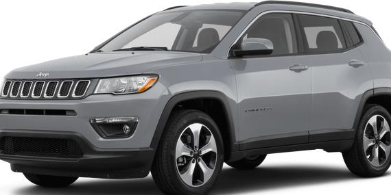 JEEP COMPASS 2018 3C4NJCCB8JT233596 image