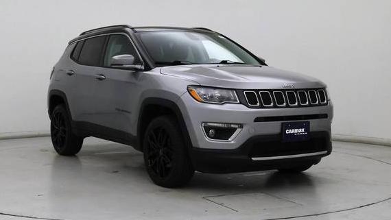 JEEP COMPASS 2018 3C4NJDCB8JT454976 image