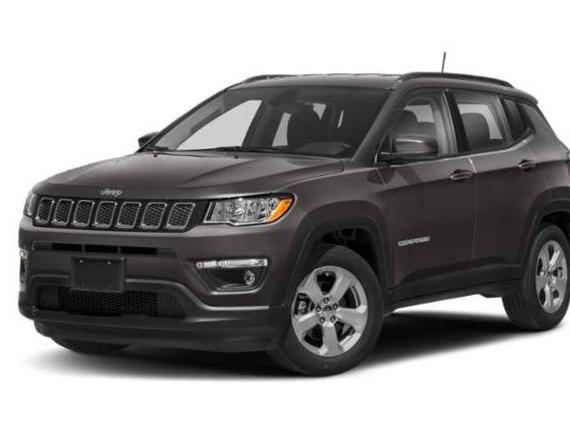JEEP COMPASS 2018 3C4NJDCB4JT360559 image