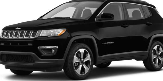 JEEP COMPASS 2018 3C4NJCBB0JT227549 image