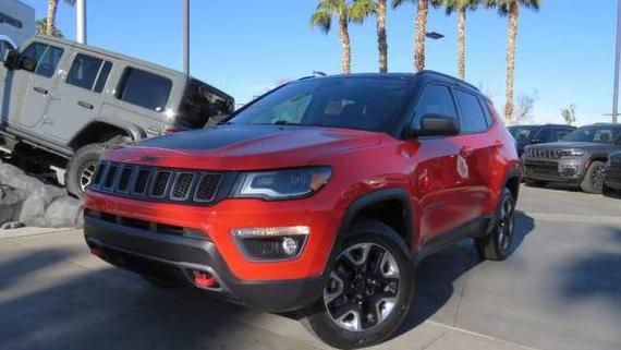 JEEP COMPASS 2018 3C4NJDDB7JT465692 image JEEP COMPASS 2018 3C4NJDDB7JT465692 image