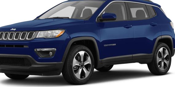 JEEP COMPASS 2018 3C4NJCBB9JT105644 image