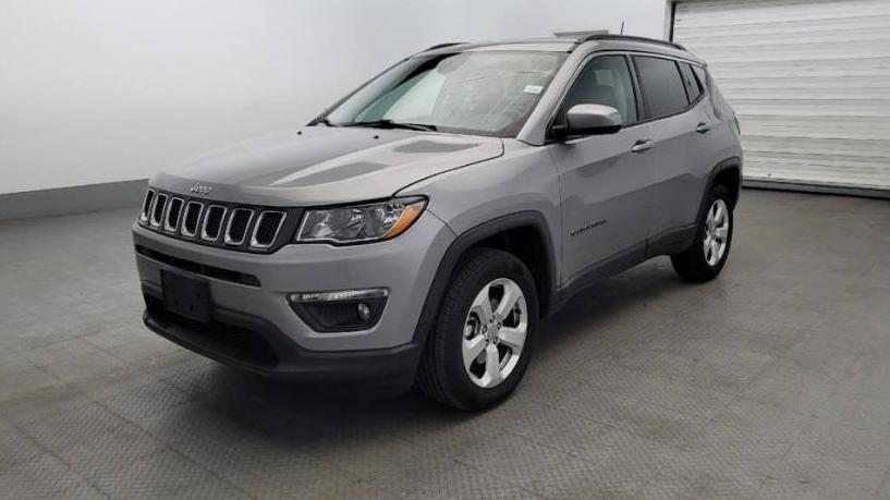 JEEP COMPASS 2018 3C4NJDBB2JT232497 image