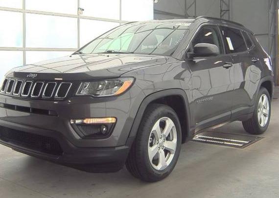 JEEP COMPASS 2018 3C4NJCBB7JT368537 image