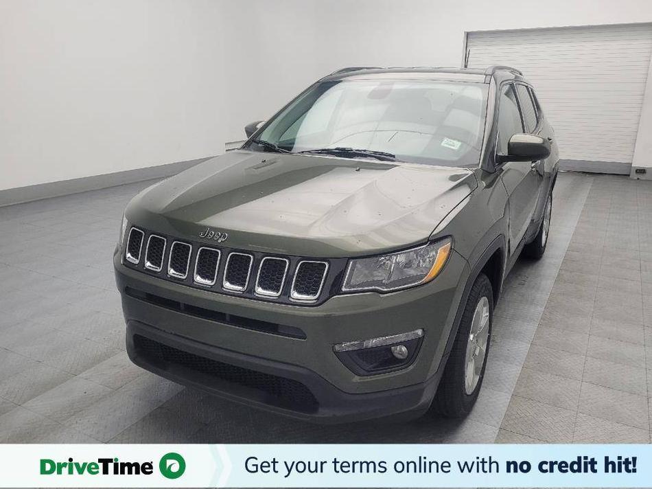 JEEP COMPASS 2018 3C4NJDBB6JT202337 image