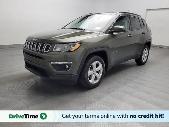 JEEP COMPASS 2018 3C4NJDBB4JT435584 image JEEP COMPASS 2018 3C4NJDBB4JT435584 image