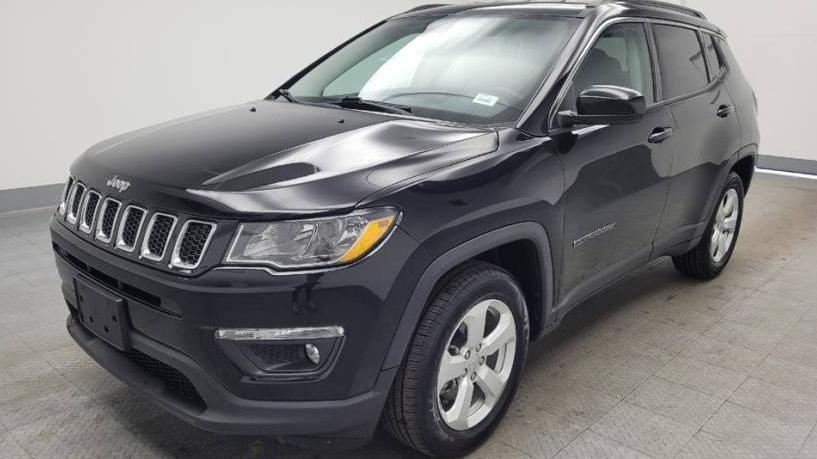 JEEP COMPASS 2018 3C4NJCBB8JT502178 image