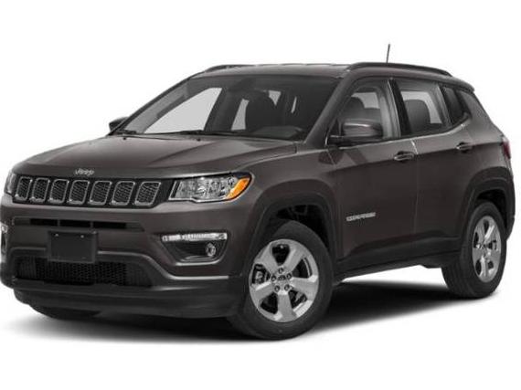 JEEP COMPASS 2018 3C4NJCBB0JT181480 image