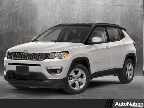 JEEP COMPASS 2018 3C4NJCBB9JT462628 image