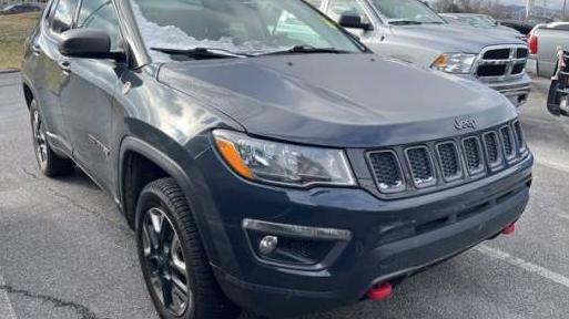 JEEP COMPASS 2018 3C4NJDDB1JT202842 image