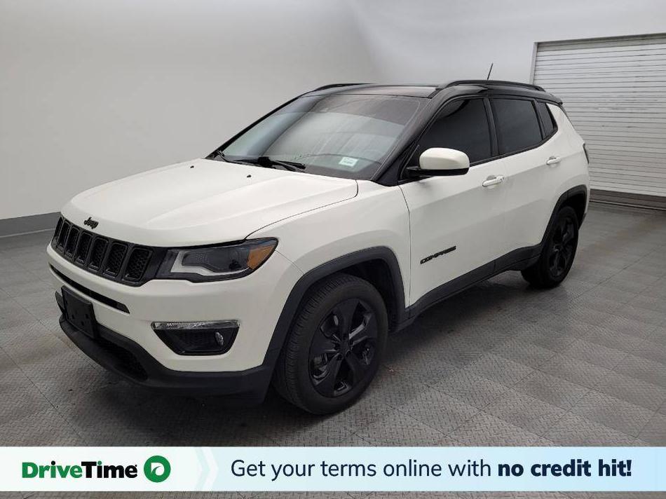 JEEP COMPASS 2018 3C4NJCBB1JT488138 image