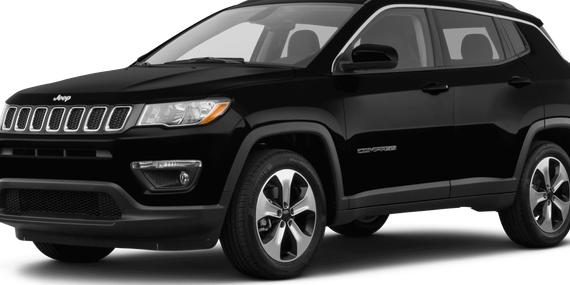 JEEP COMPASS 2018 3C4NJCBB2JT124150 image