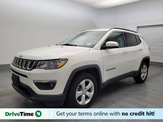 JEEP COMPASS 2018 3C4NJCBB2JT322419 image