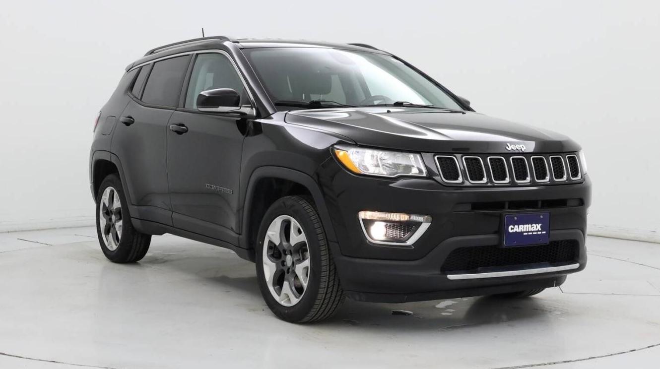 JEEP COMPASS 2018 3C4NJDCB8JT480249 image