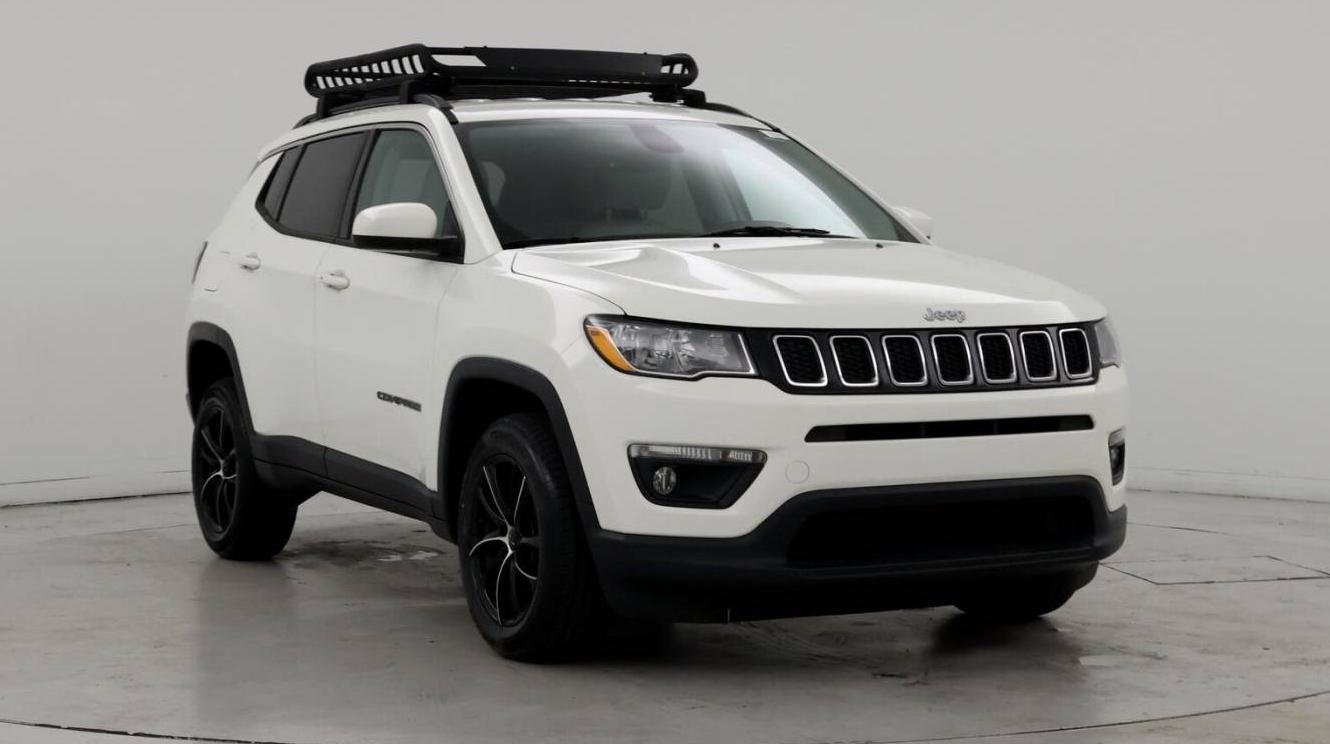 JEEP COMPASS 2018 3C4NJDBB4JT138735 image