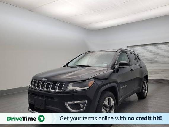 JEEP COMPASS 2018 3C4NJDCB3JT340965 image