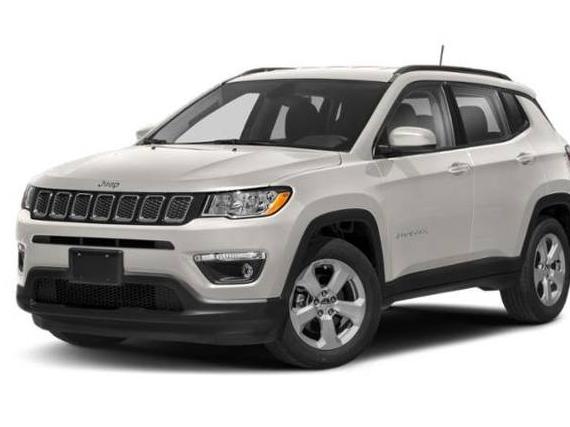 JEEP COMPASS 2018 3C4NJCBB7JT318320 image