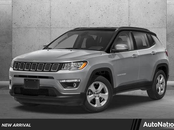 JEEP COMPASS 2018 3C4NJDBB1JT223449 image