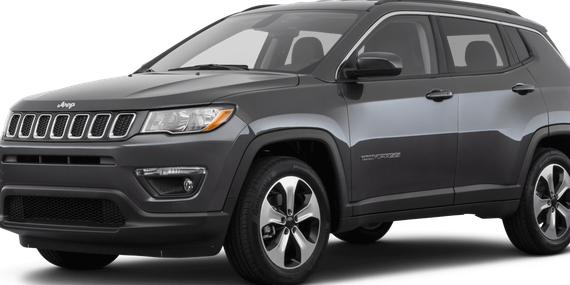 JEEP COMPASS 2018 3C4NJCBB5JT468992 image