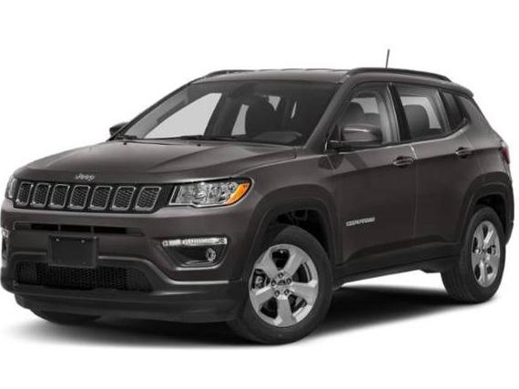 JEEP COMPASS 2018 3C4NJDCB8JT479537 image