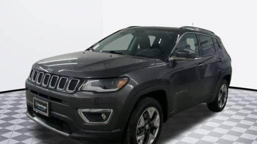 JEEP COMPASS 2018 3C4NJDCB8JT435991 image