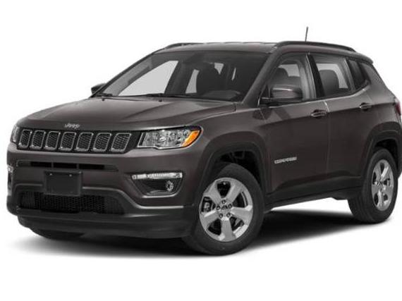 JEEP COMPASS 2018 3C4NJDCB6JT266263 image