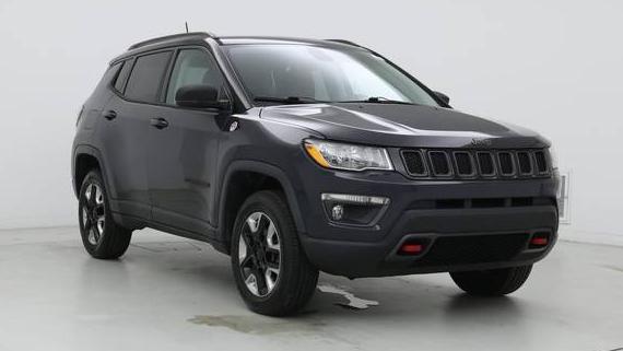 JEEP COMPASS 2018 3C4NJDDB2JT179927 image