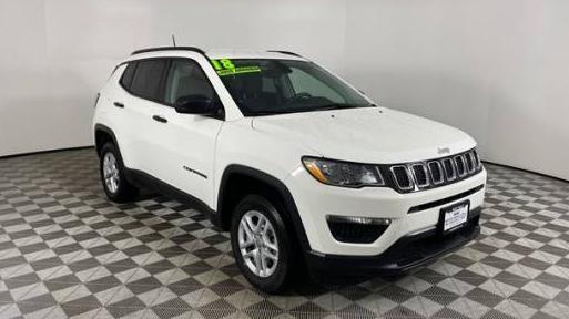 JEEP COMPASS 2018 3C4NJDAB3JT314756 image