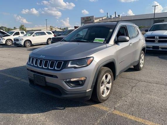 JEEP COMPASS 2018 3C4NJDBB8JT432428 image JEEP COMPASS 2018 3C4NJDBB8JT432428 image