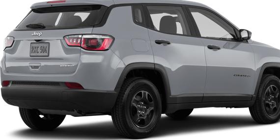 JEEP COMPASS 2018 3C4NJDBB3JT433146 image