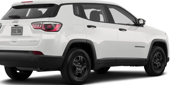 JEEP COMPASS 2018 3C4NJDBB6JT394441 image