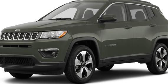 JEEP COMPASS 2018 3C4NJDBB9JT313769 image