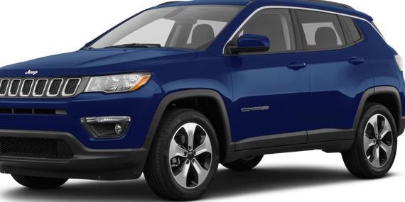 JEEP COMPASS 2018 3C4NJCBB8JT123083 image
