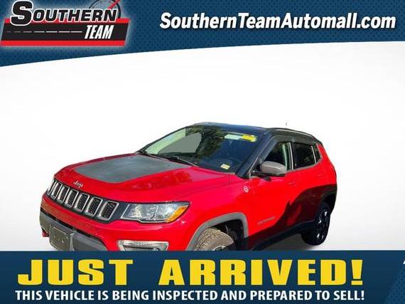 JEEP COMPASS 2018 3C4NJDDB7JT230208 image