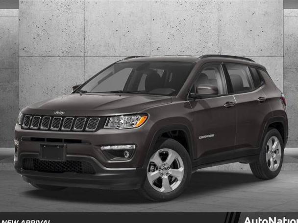 JEEP COMPASS 2018 3C4NJDBB7JT104918 image