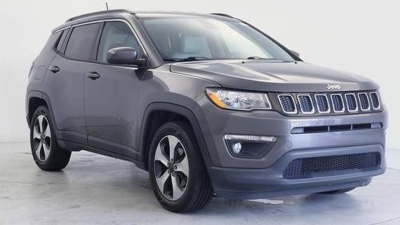 JEEP COMPASS 2018 3C4NJCBB8JT124914 image
