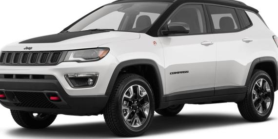 JEEP COMPASS 2018 3C4NJDDB5JT198715 image