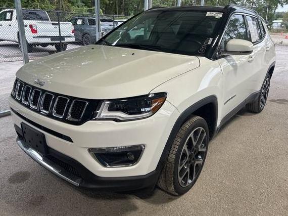JEEP COMPASS 2018 3C4NJDCB6JT206211 image
