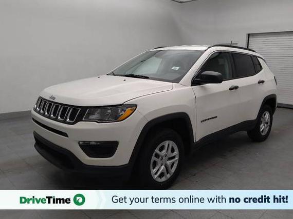 JEEP COMPASS 2018 3C4NJDAB4JT151020 image