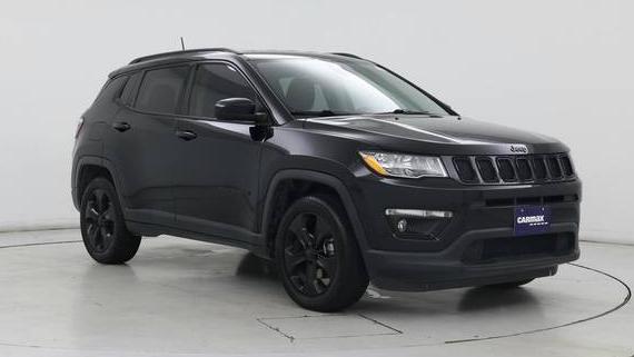 JEEP COMPASS 2018 3C4NJCBB3JT346096 image